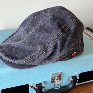 Driver’s cap from “32-Bar Blues”